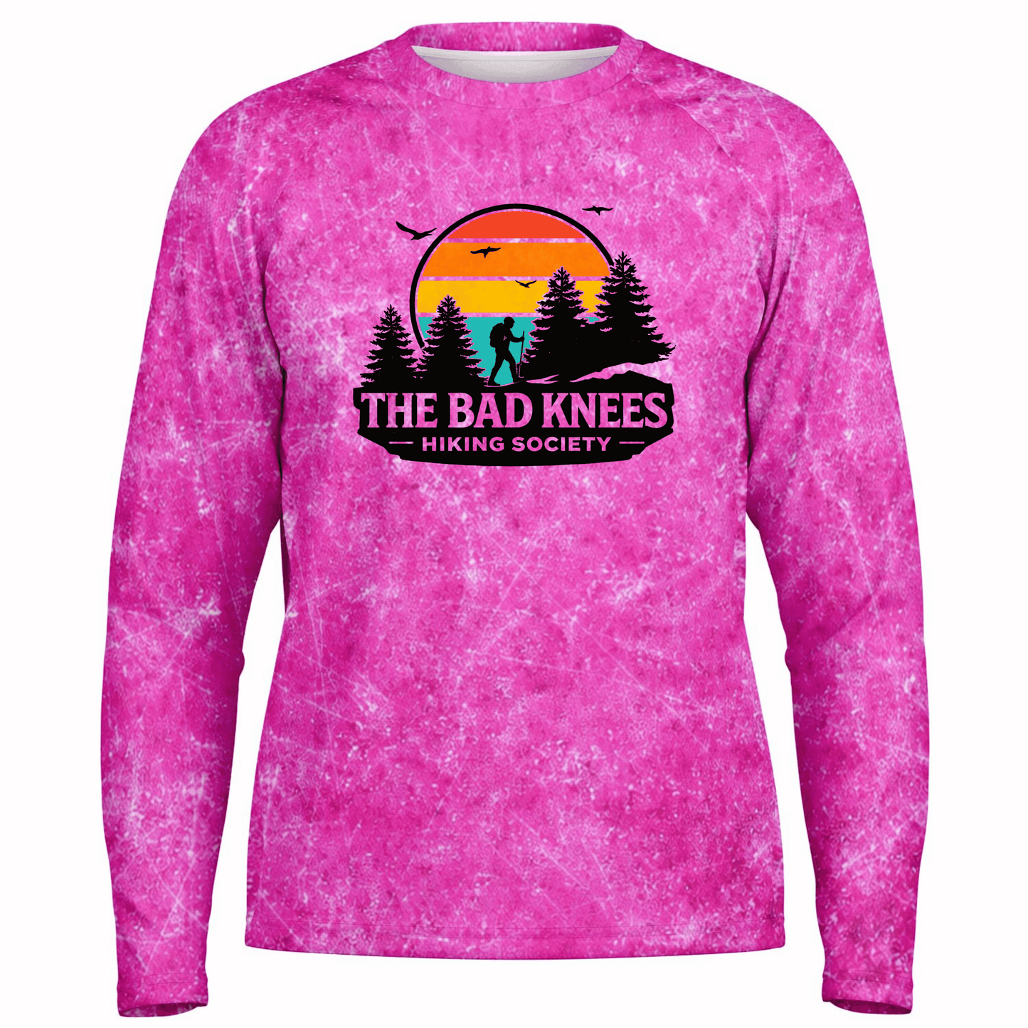 The Bad Knees Hiking Society