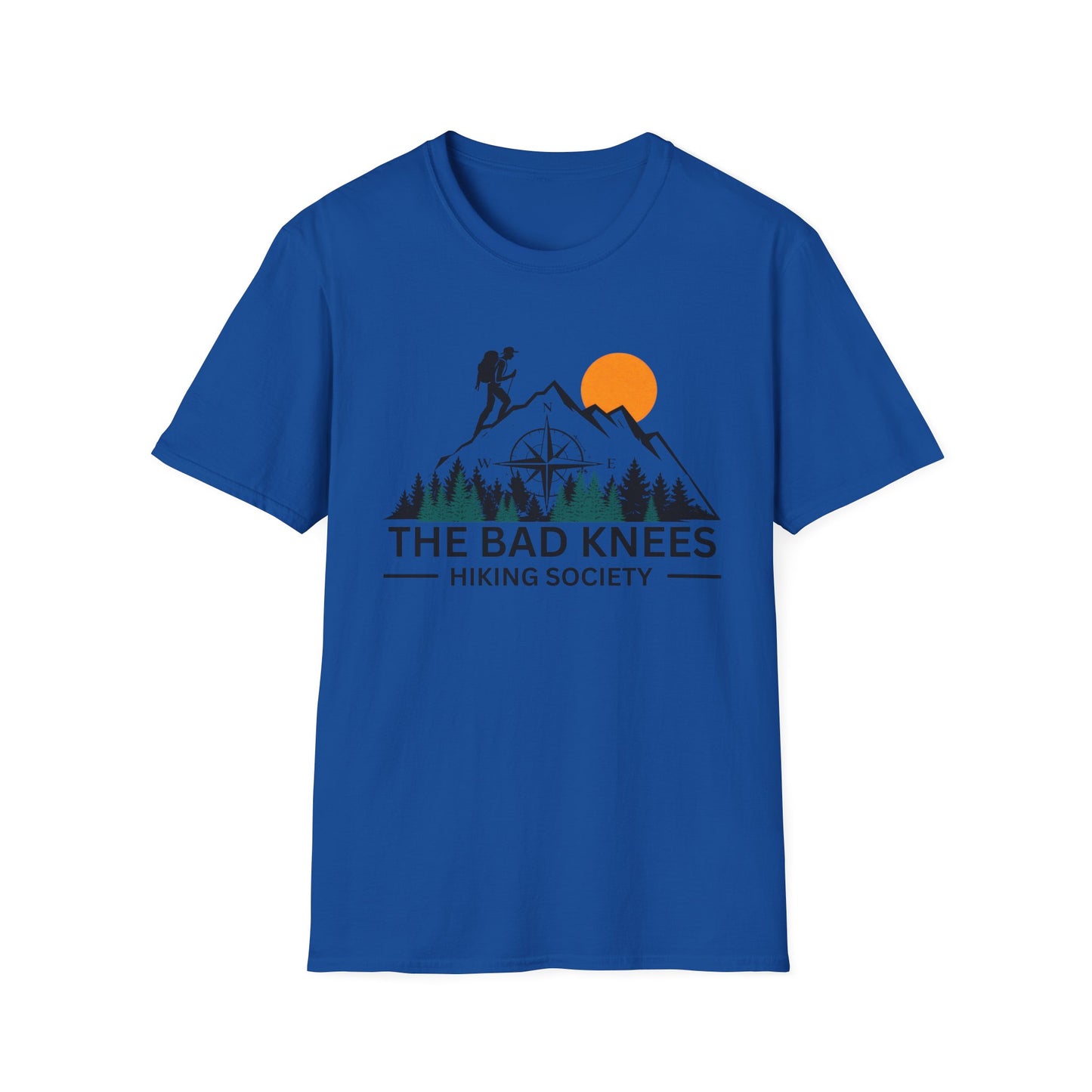 The Bad Knees Hiking Society T-Shirt