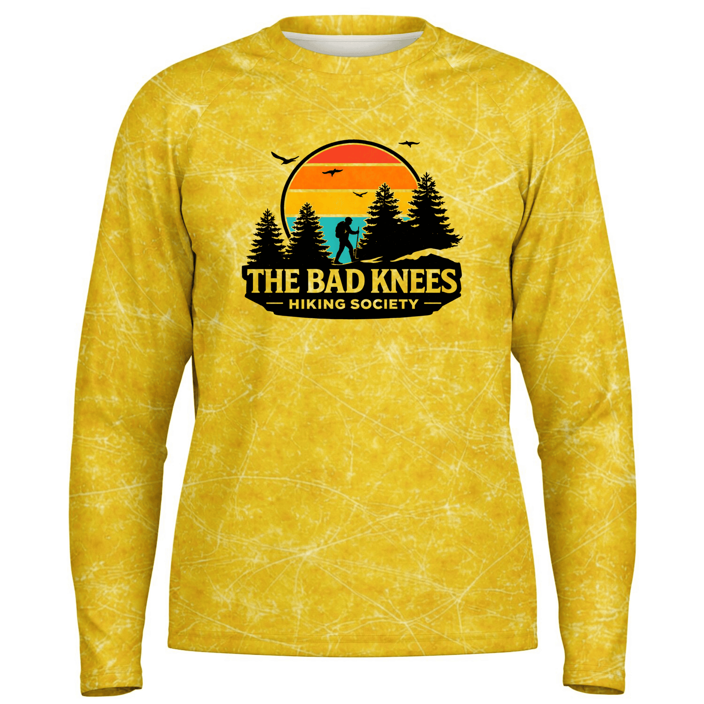The Bad Knees Hiking Society