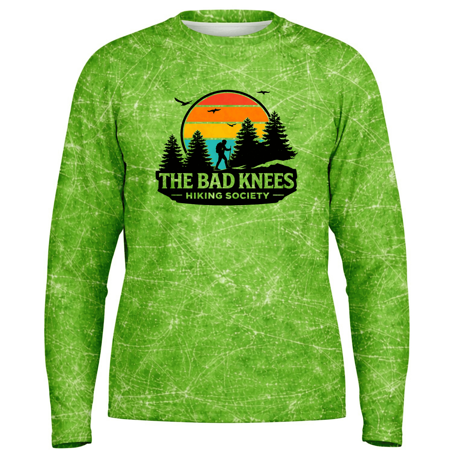 The Bad Knees Hiking Society