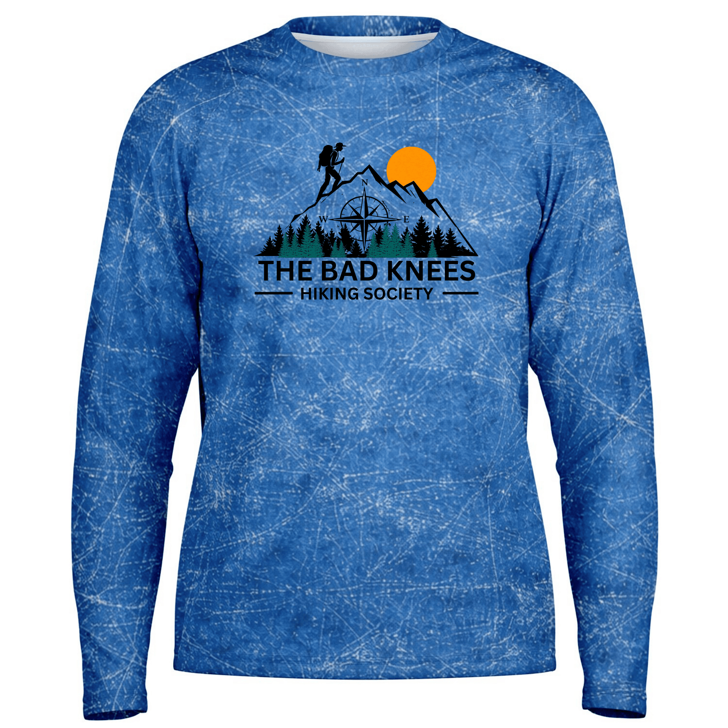 The Bad Knees Hiking Society