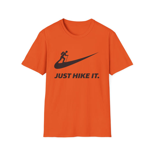 Just Hike It T-Shirt