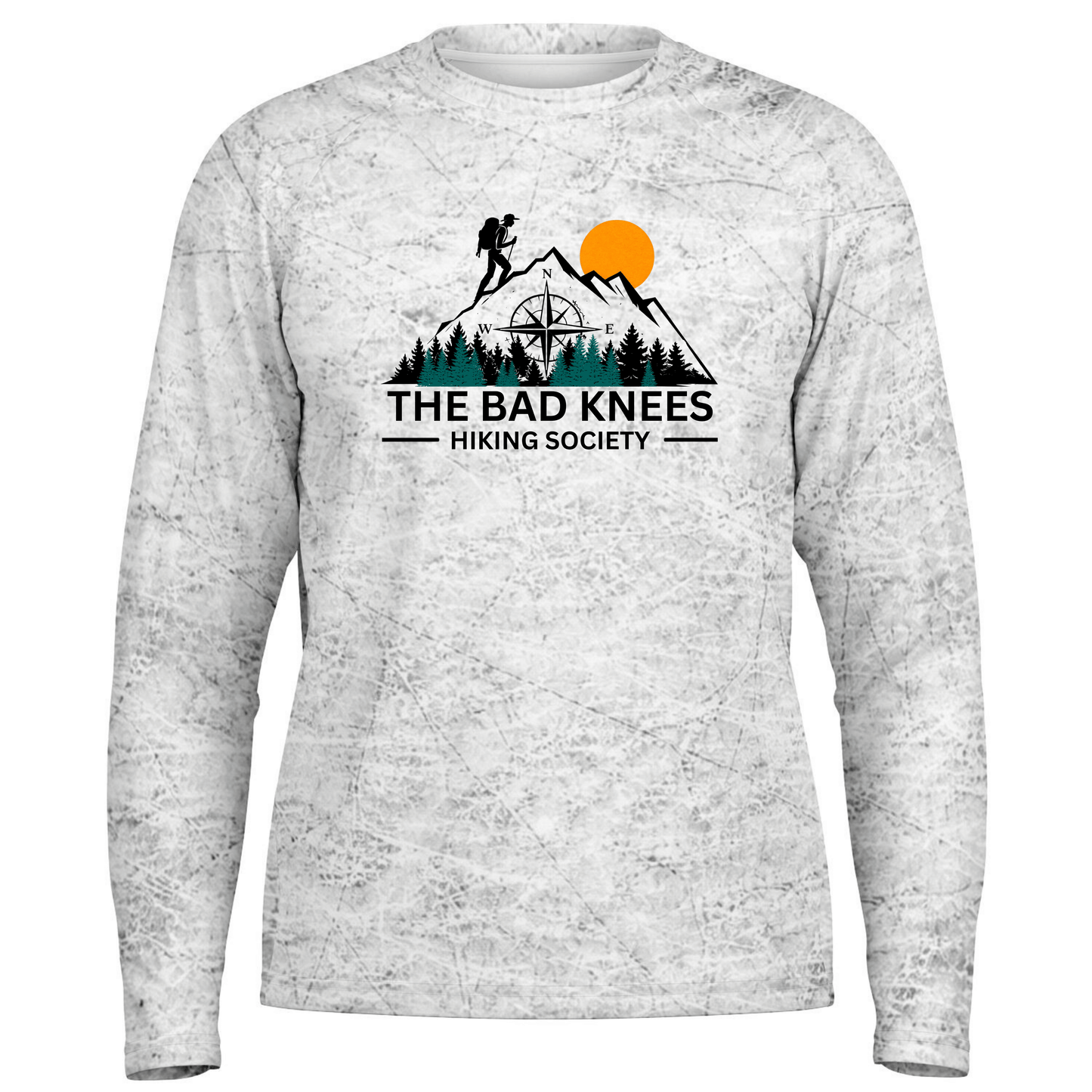 The Bad Knees Hiking Society