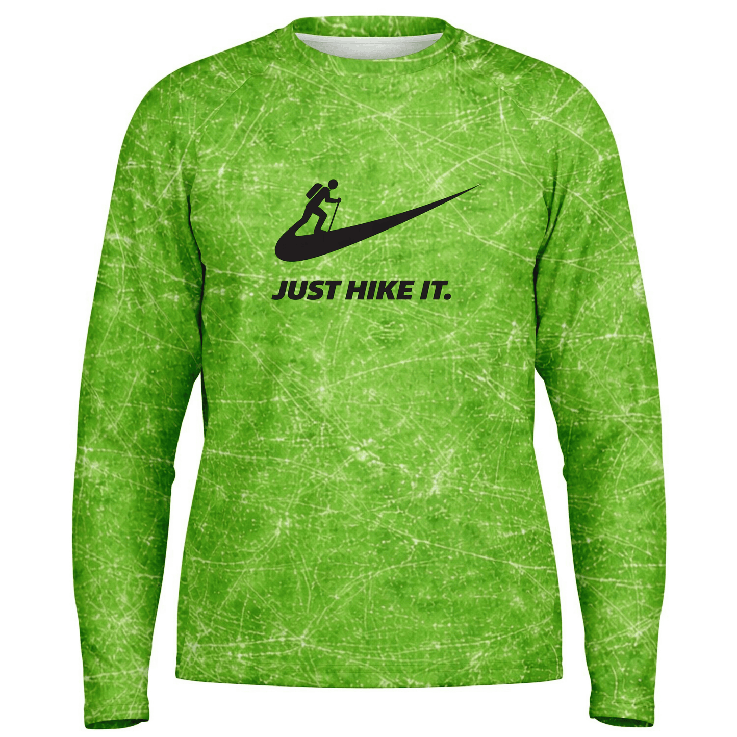 Just Hike It