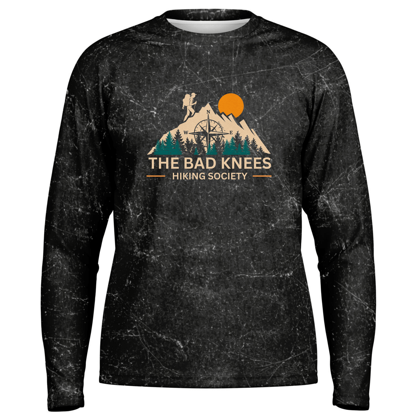 The Bad Knees Hiking Society