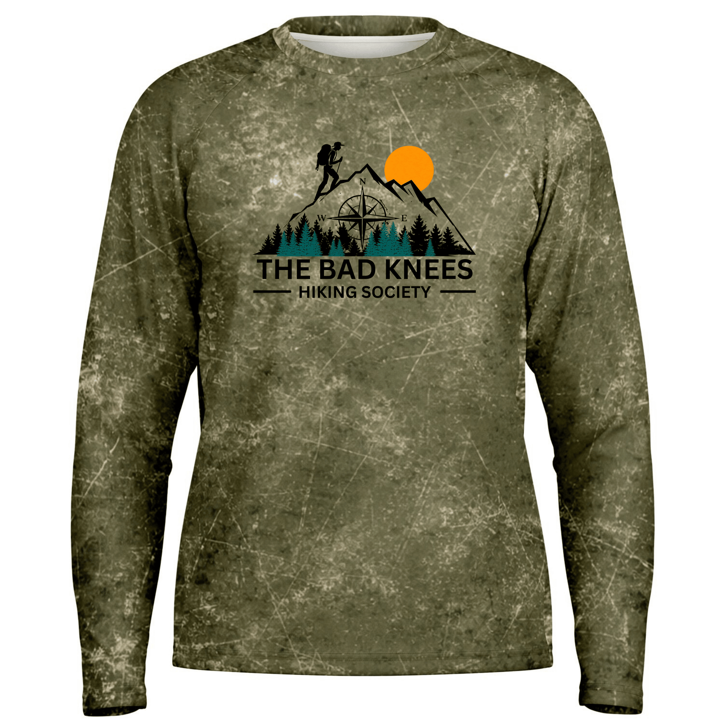 The Bad Knees Hiking Society