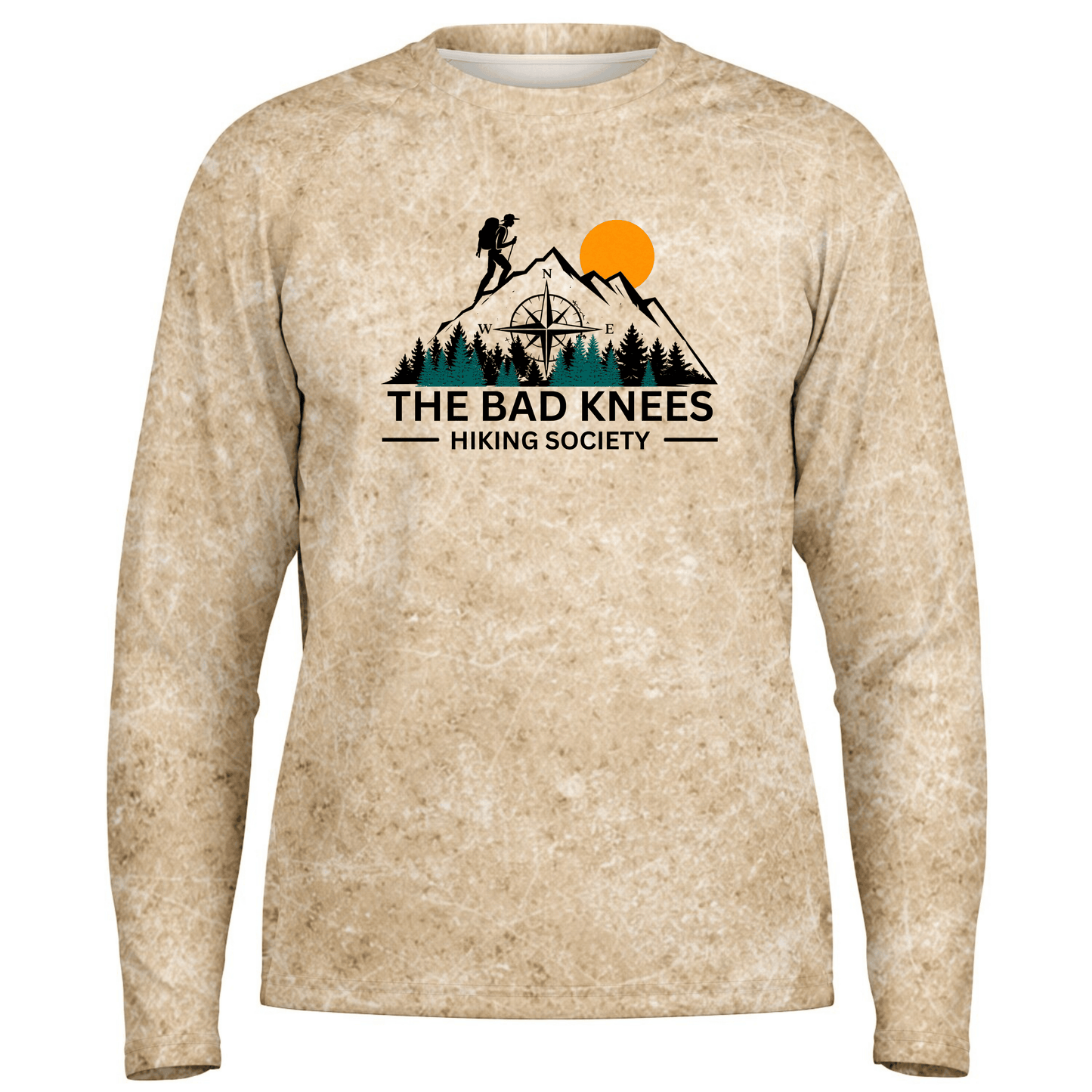 The Bad Knees Hiking Society