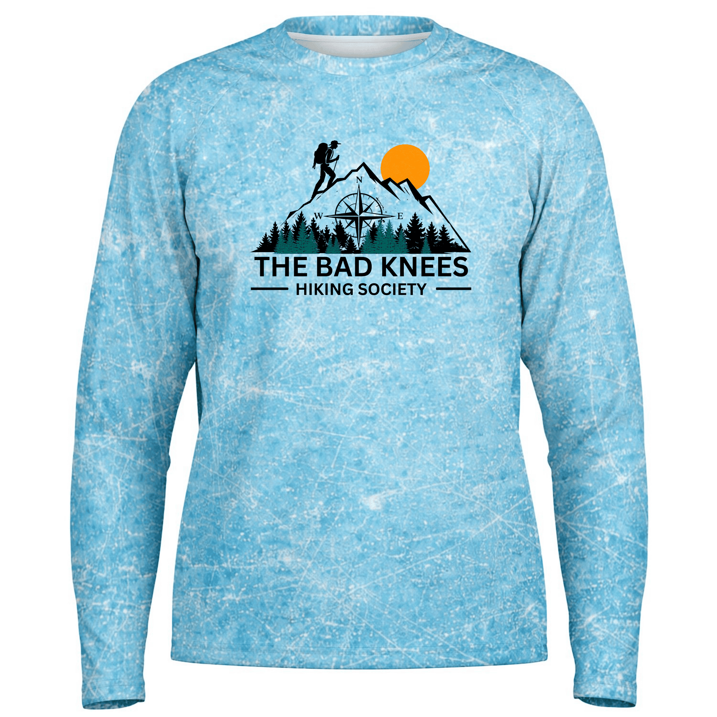 The Bad Knees Hiking Society