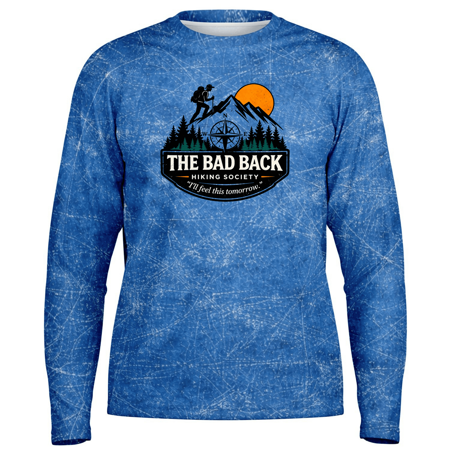 The Bad Back Hiking Society