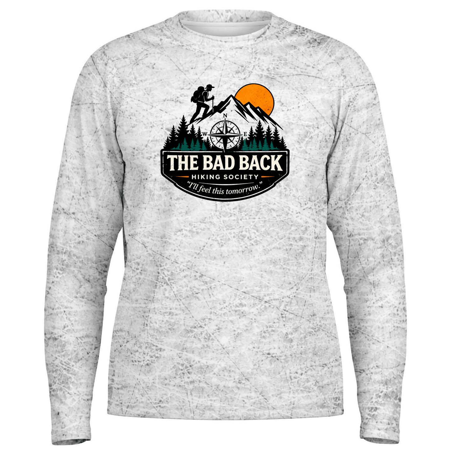 The Bad Back Hiking Society