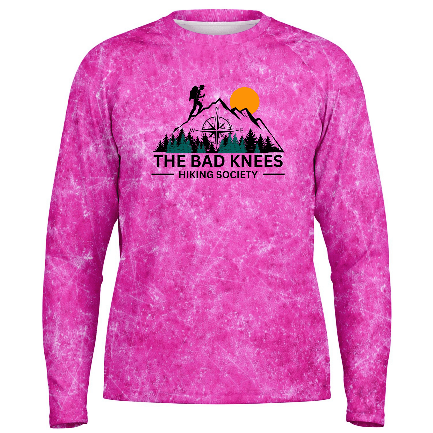 The Bad Knees Hiking Society