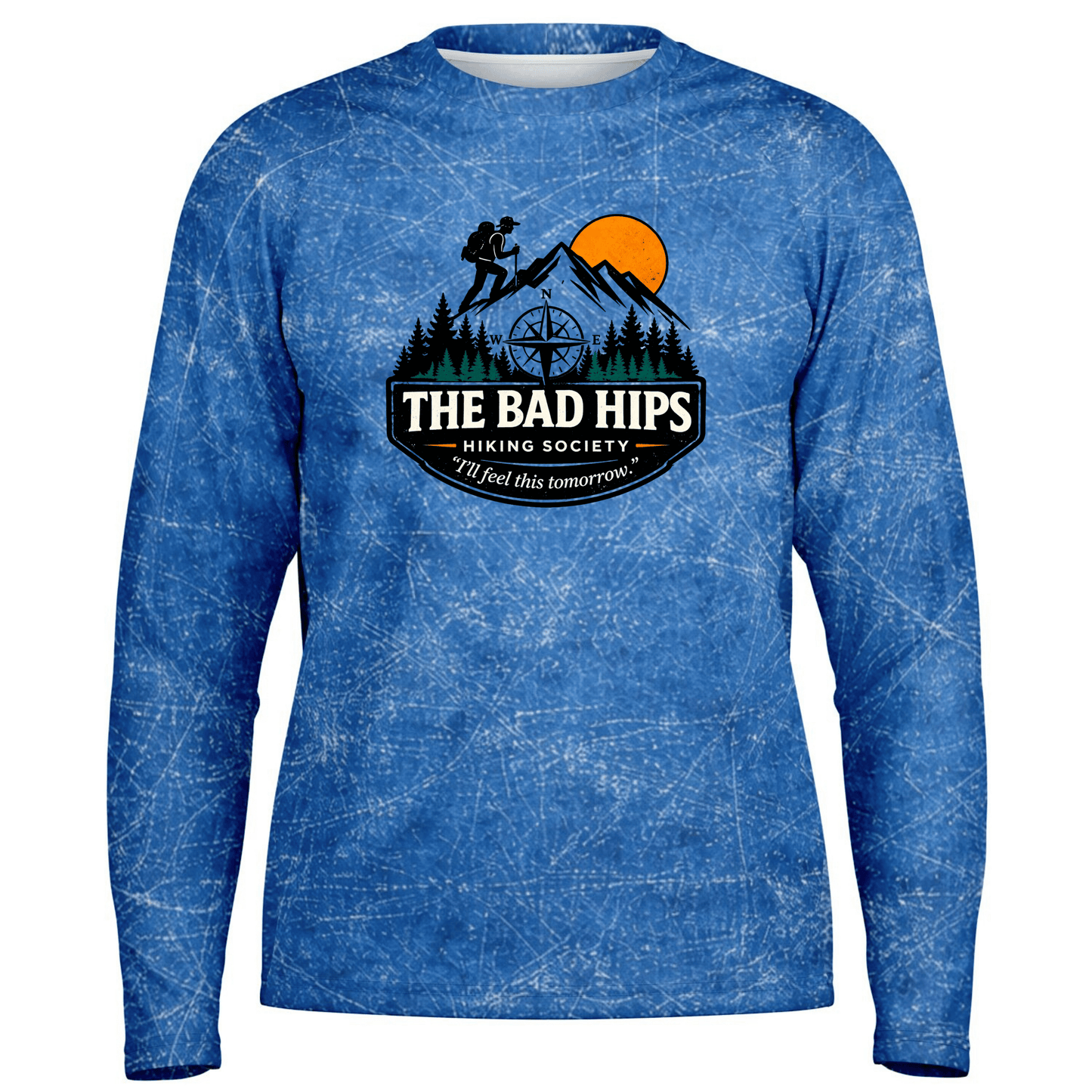 The Bad Hips Hiking Society