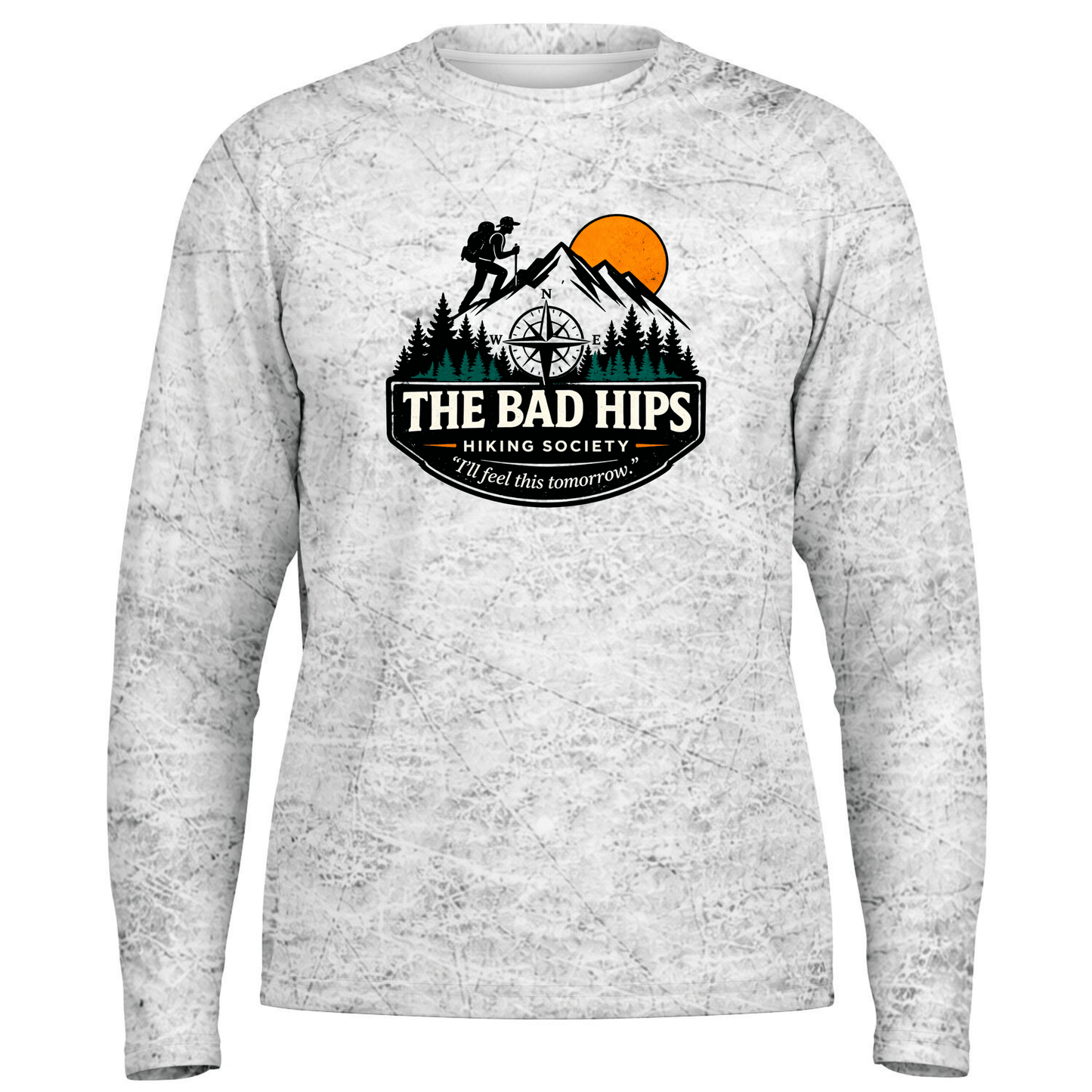 The Bad Hips Hiking Society