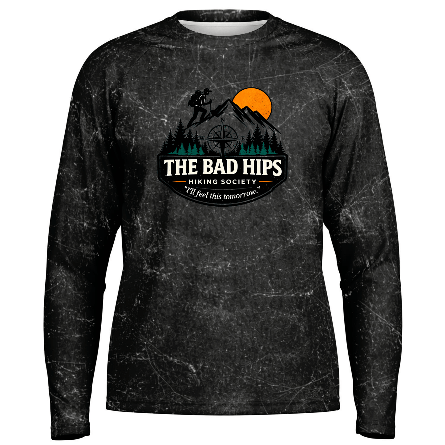 The Bad Hips Hiking Society