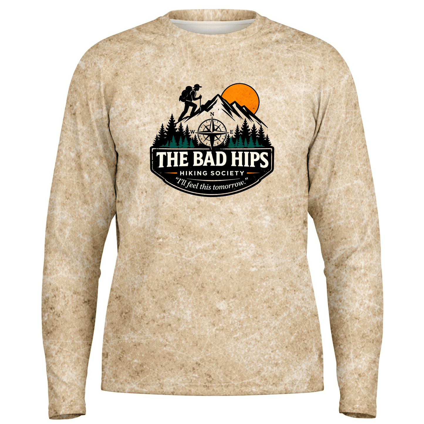 The Bad Hips Hiking Society