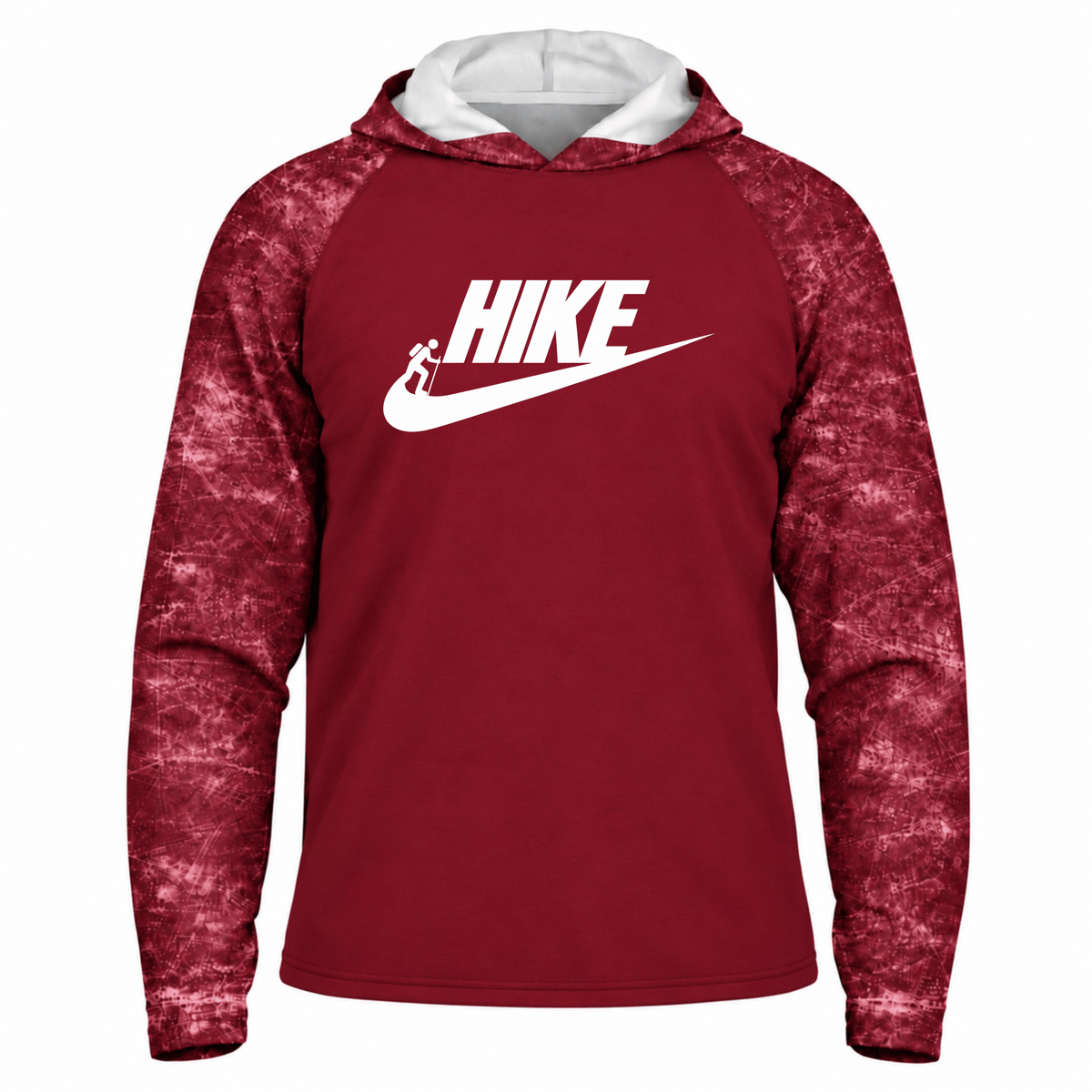 Distressed Sleeves - Hike