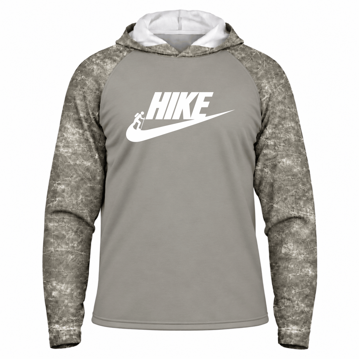Distressed Sleeves - Hike