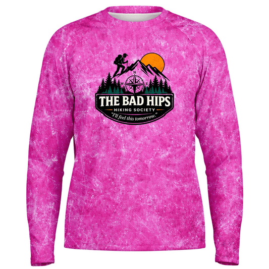 The Bad Hips Hiking Society