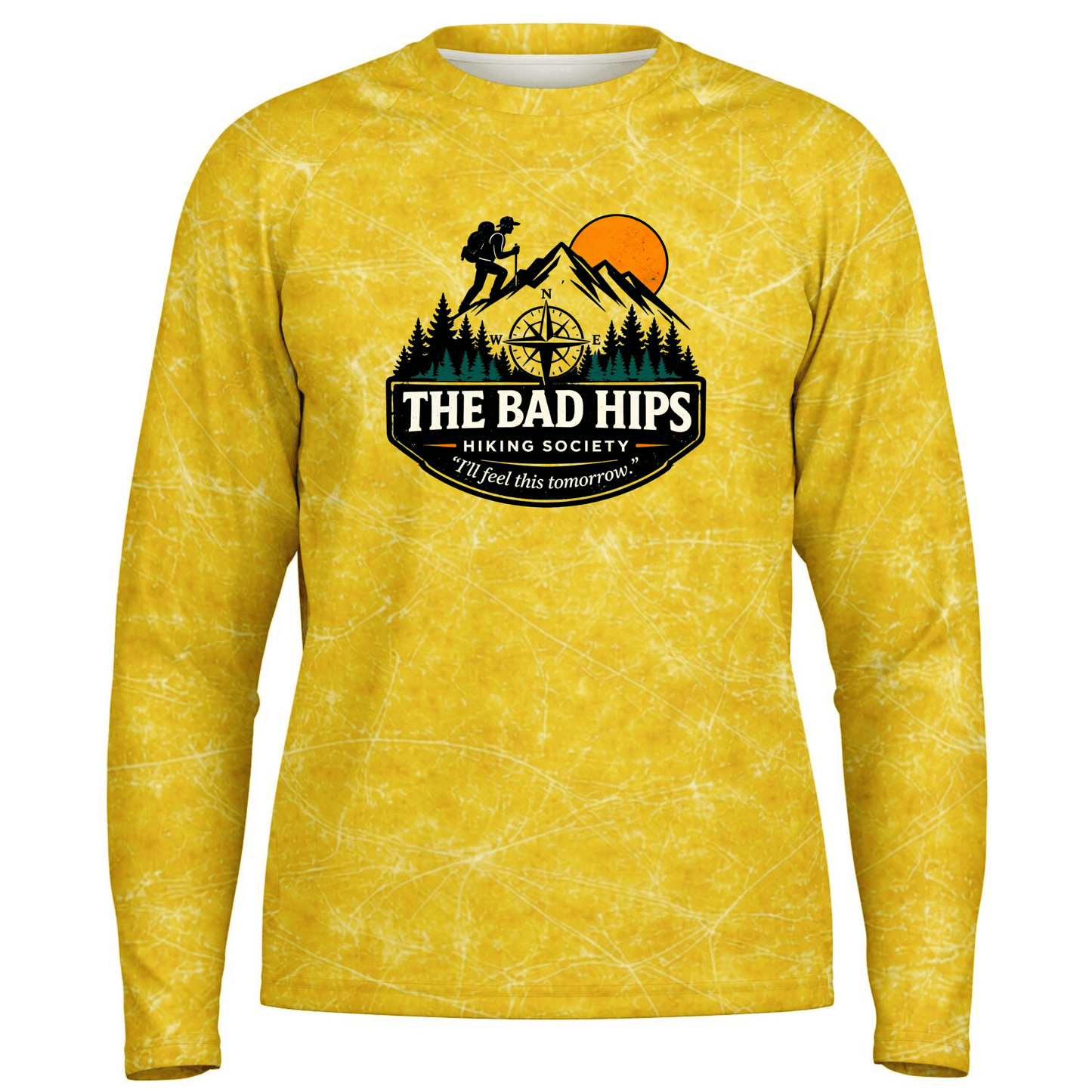 The Bad Hips Hiking Society