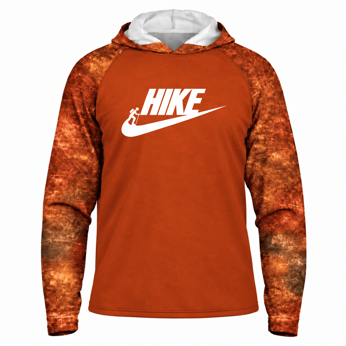 Fall Sleeves Collection - Hike
