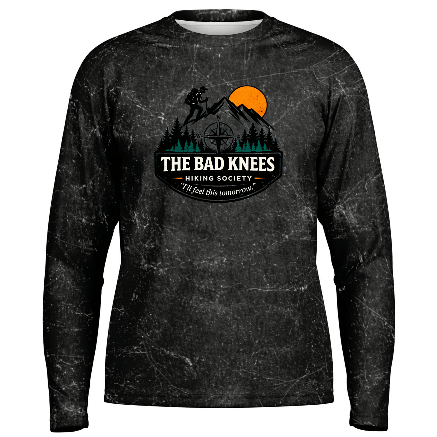The Bad Knees Hiking Society