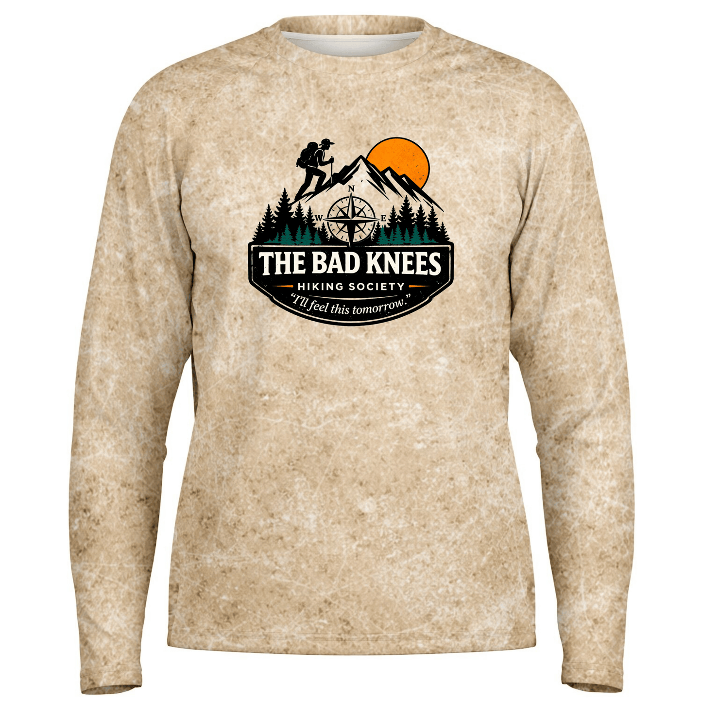 The Bad Knees Hiking Society