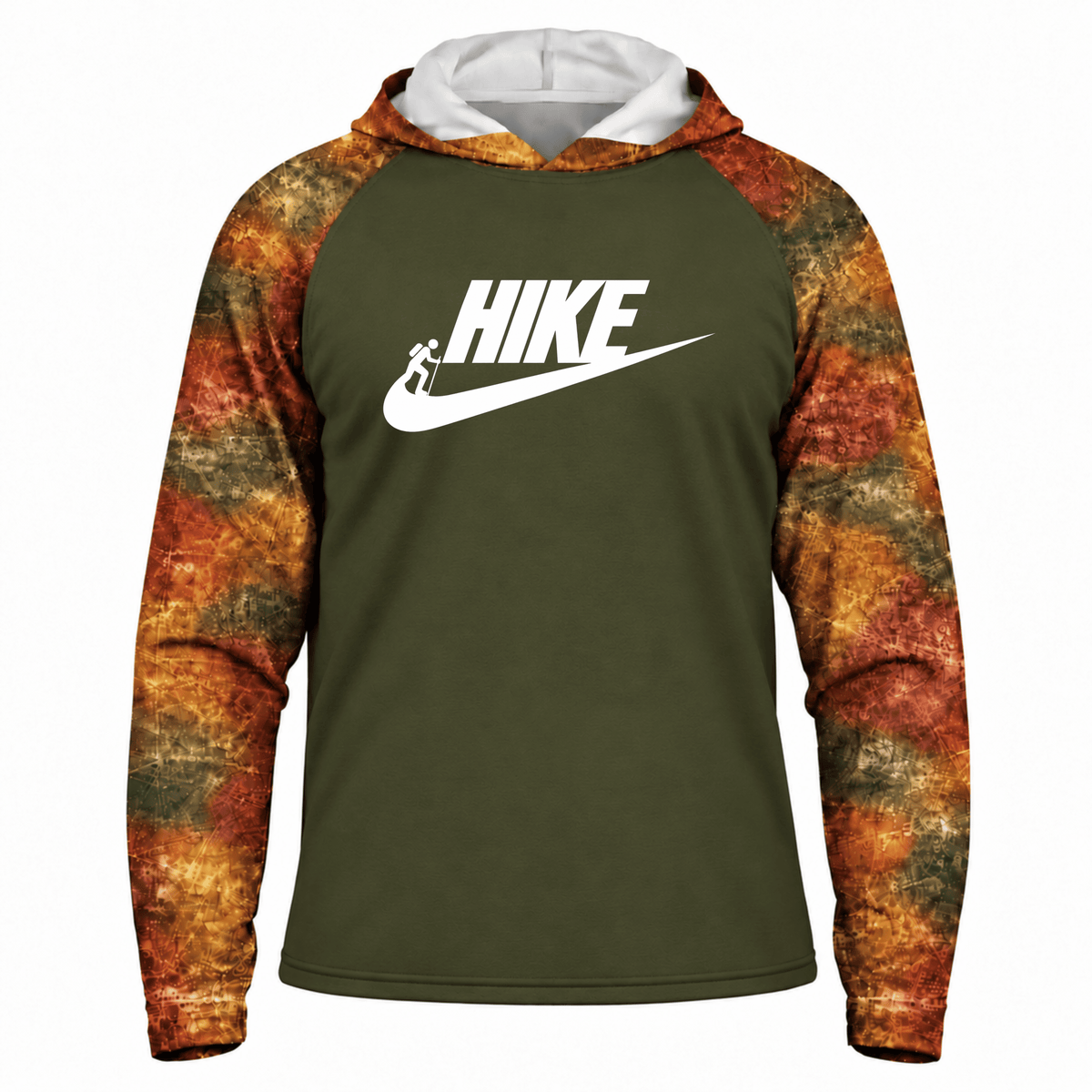 Fall Sleeves Collection - Hike