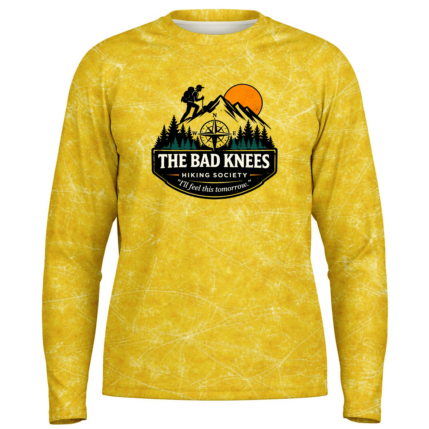The Bad Knees Hiking Society