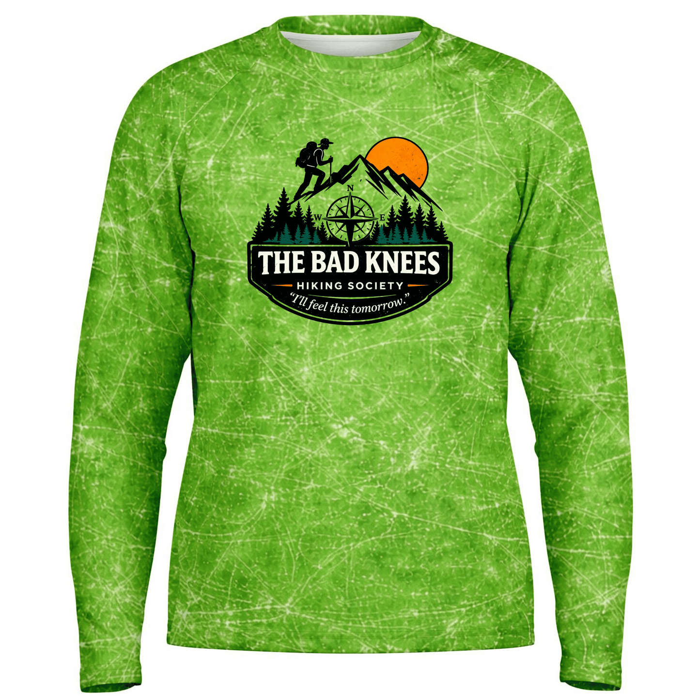 The Bad Knees Hiking Society