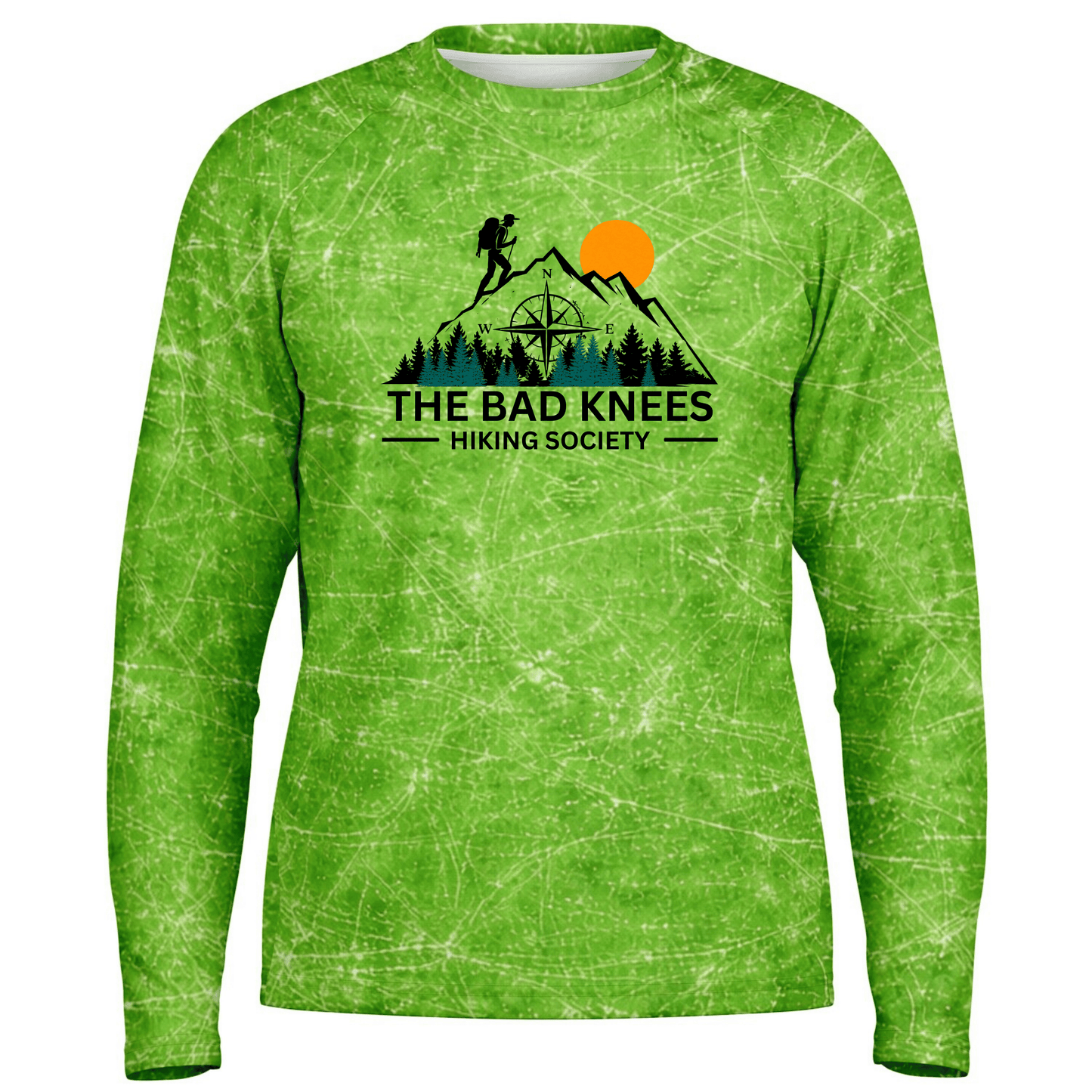 The Bad Knees Hiking Society