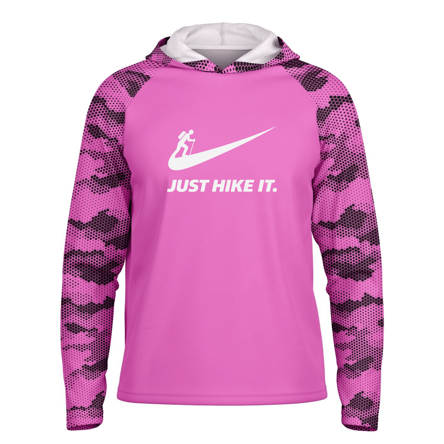 Sleeve Camo - Just Hike It