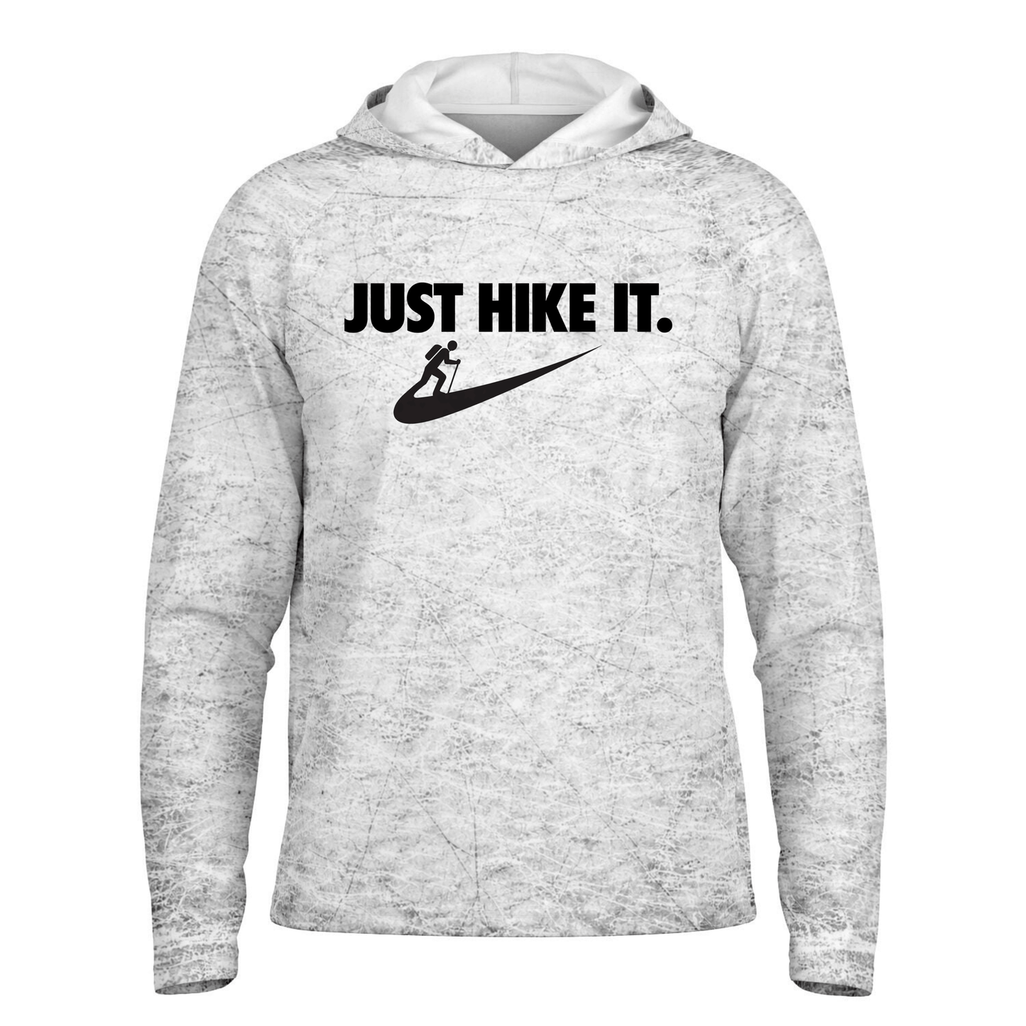Distressed - Just Hike It