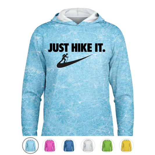 Distressed - Just Hike It