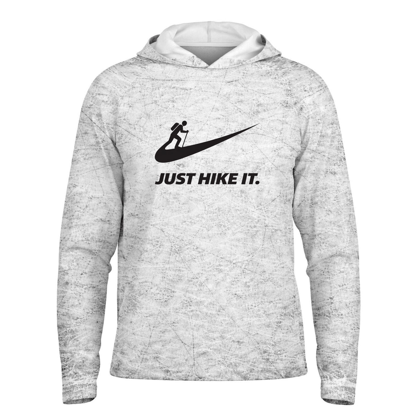 Distressed - Just Hike It