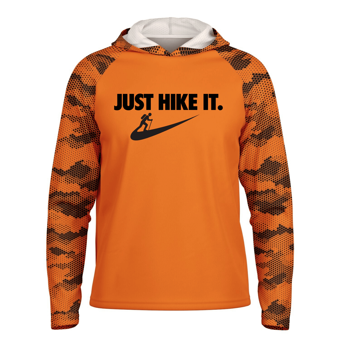 Sleeve Camo - Just Hike It