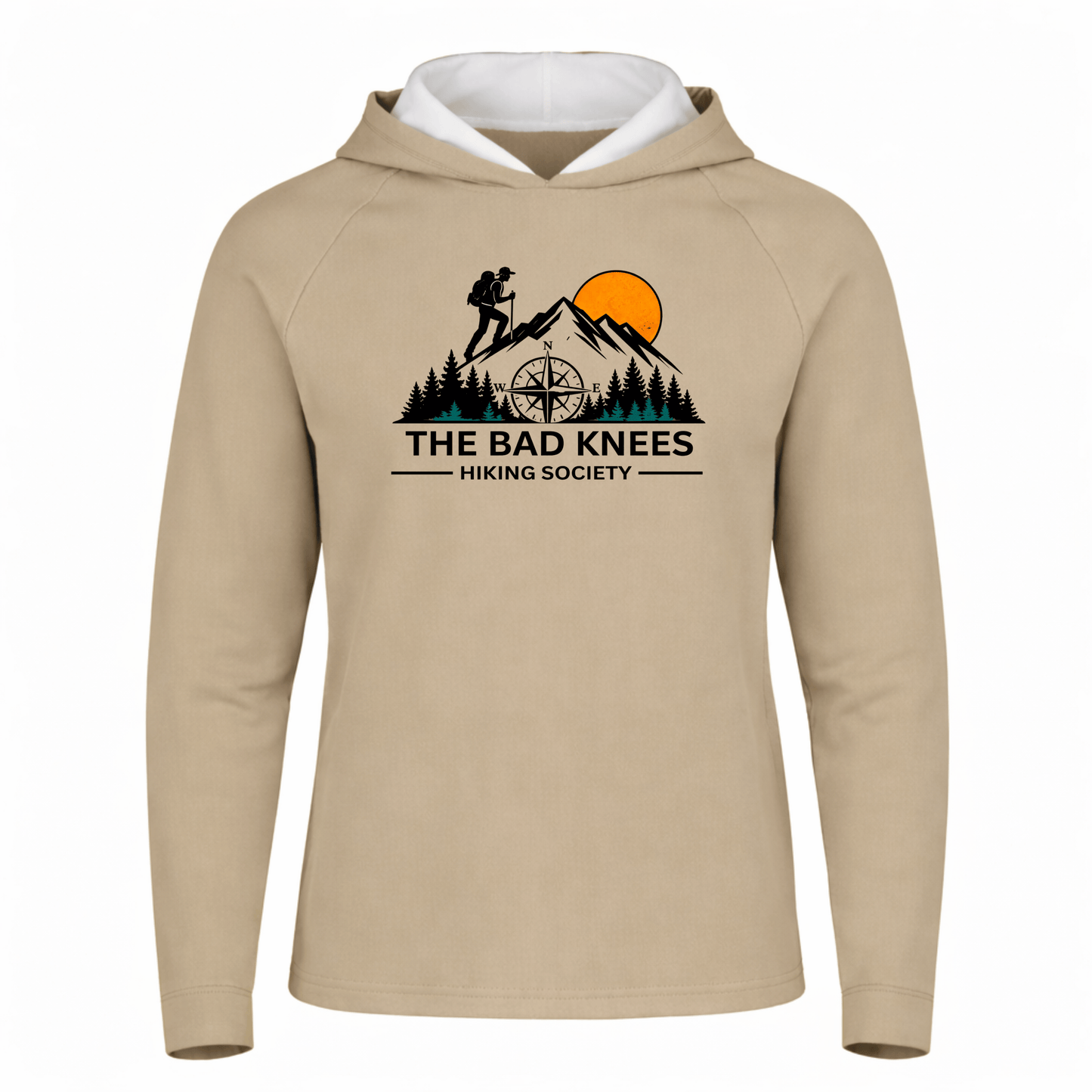The Bad Knees Hiking Society - CLEARANCE