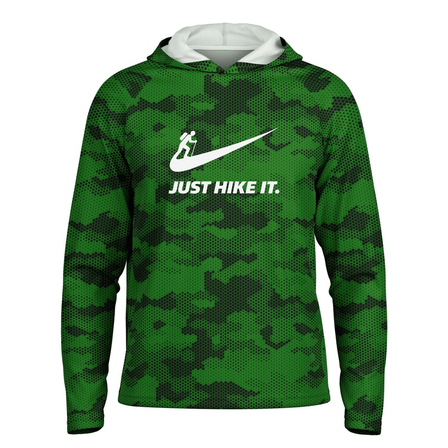 Full Camo - Just Hike It
