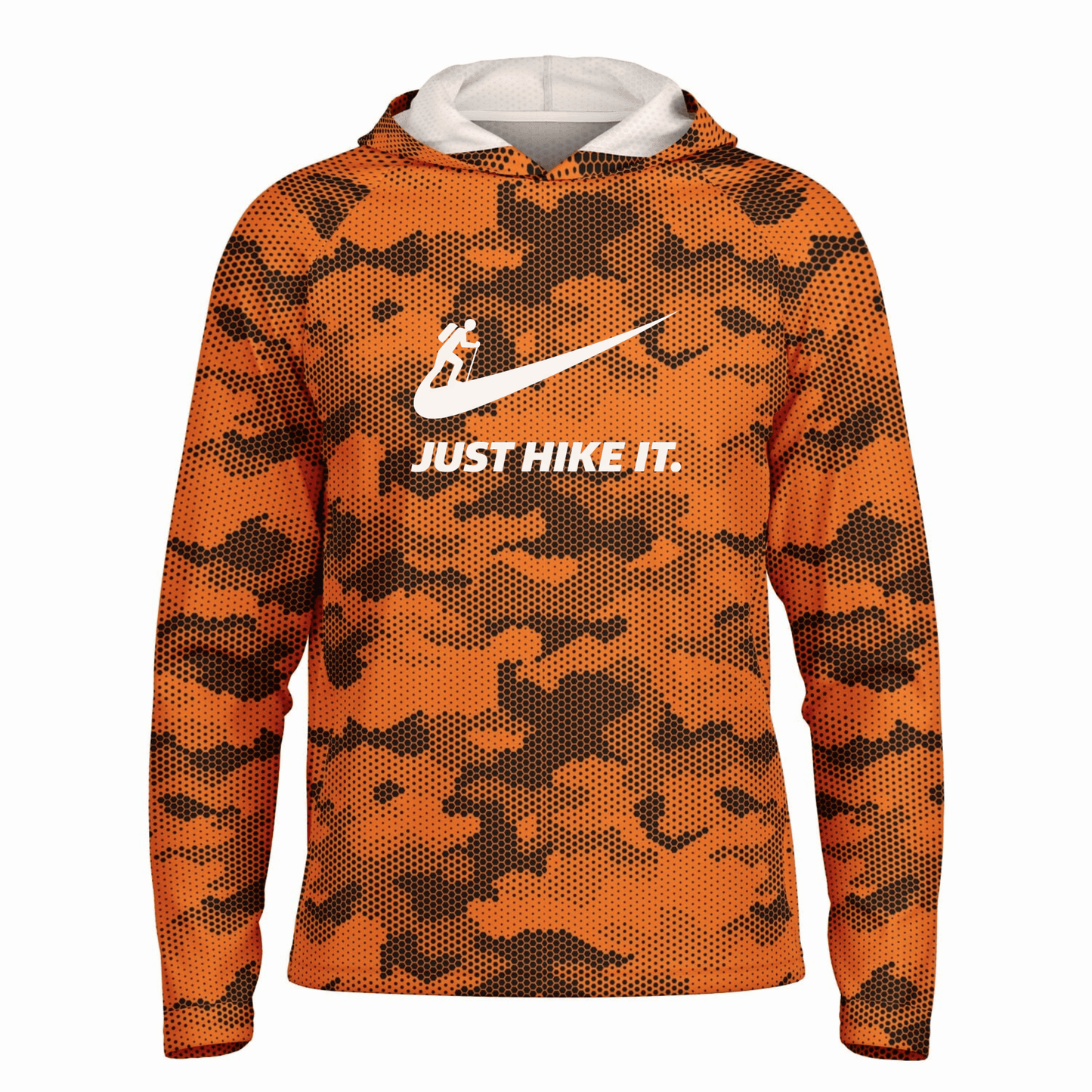 Full Camo - Just Hike It