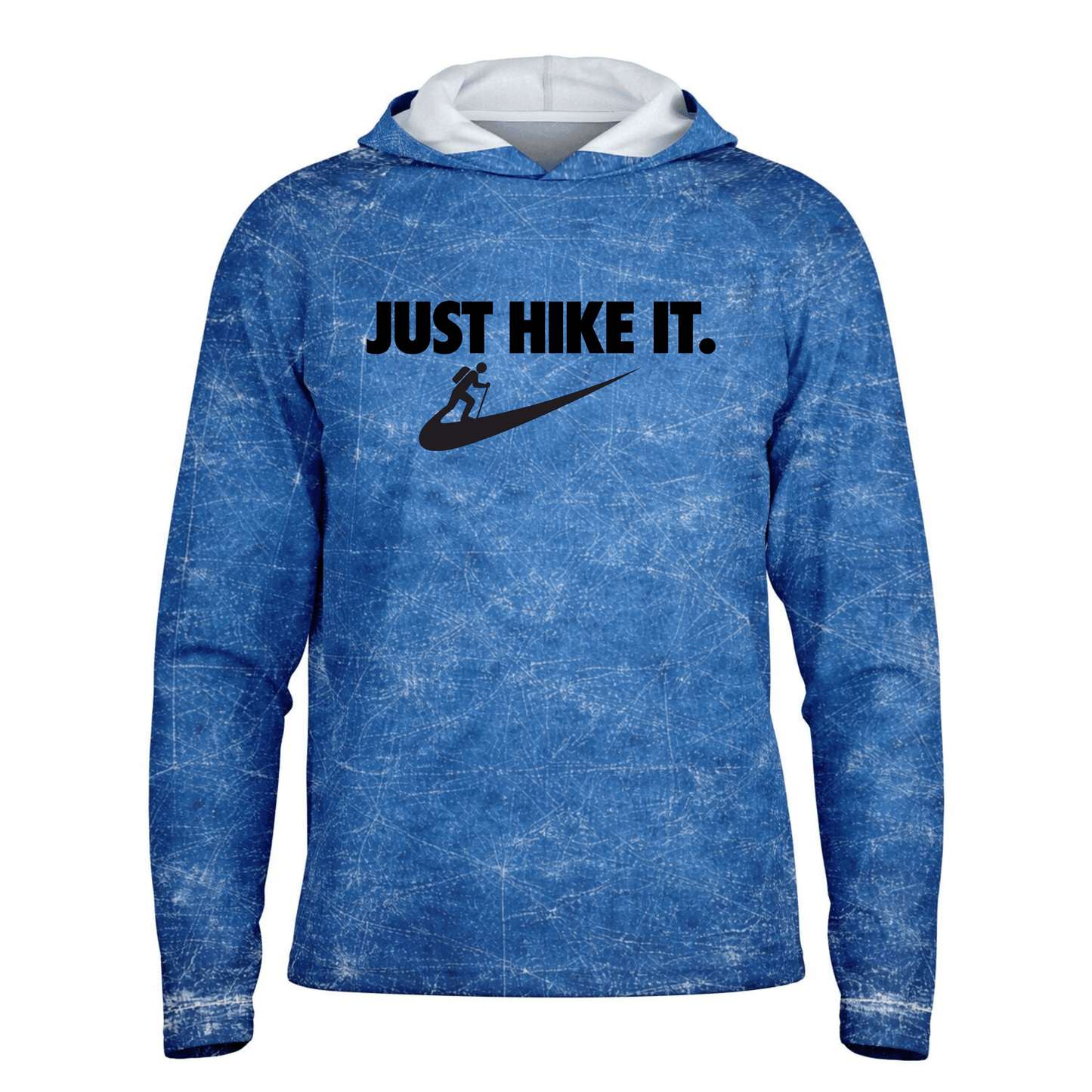 Distressed - Just Hike It
