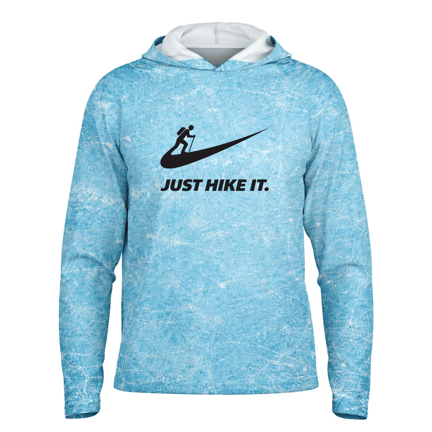 Distressed - Just Hike It