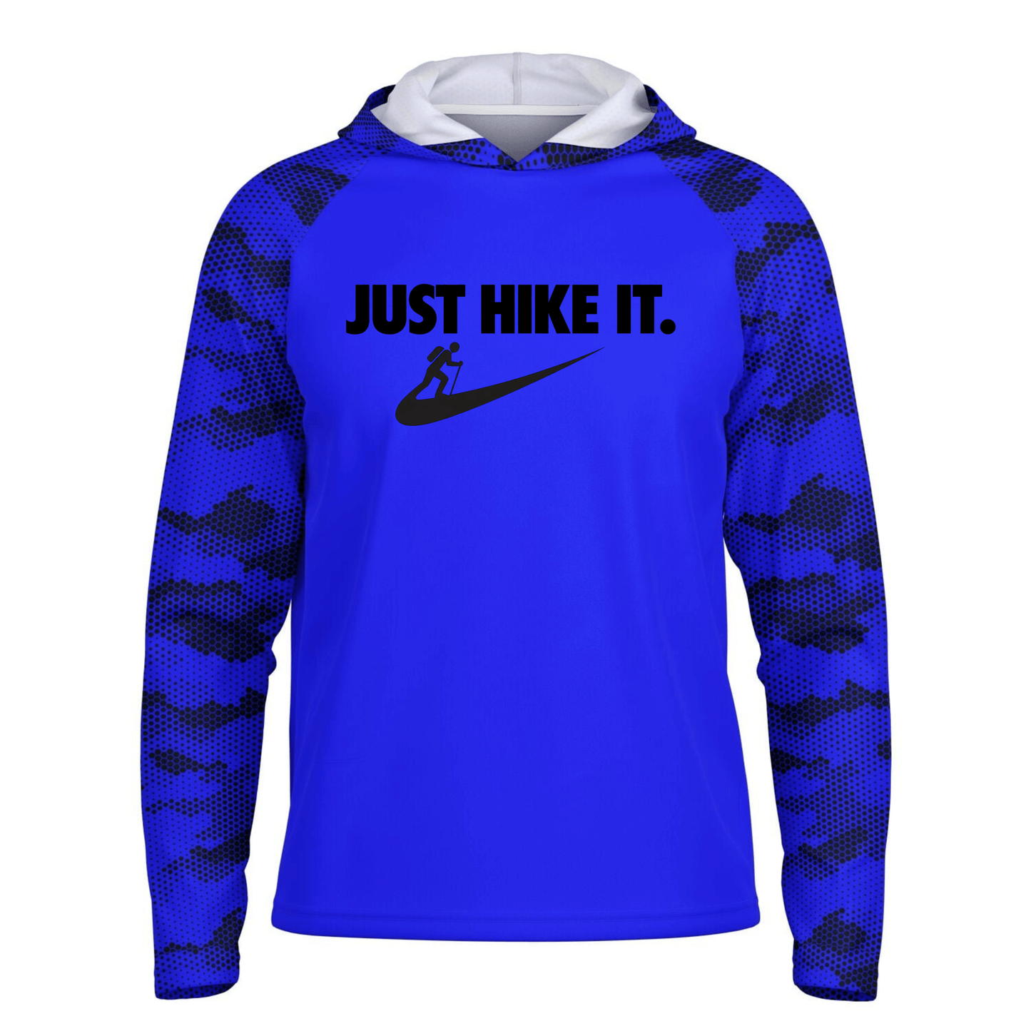 Sleeve Camo - Just Hike It