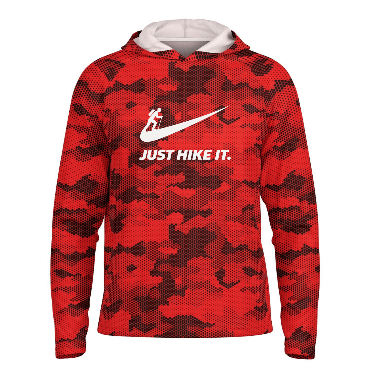 Full Camo - Just Hike It