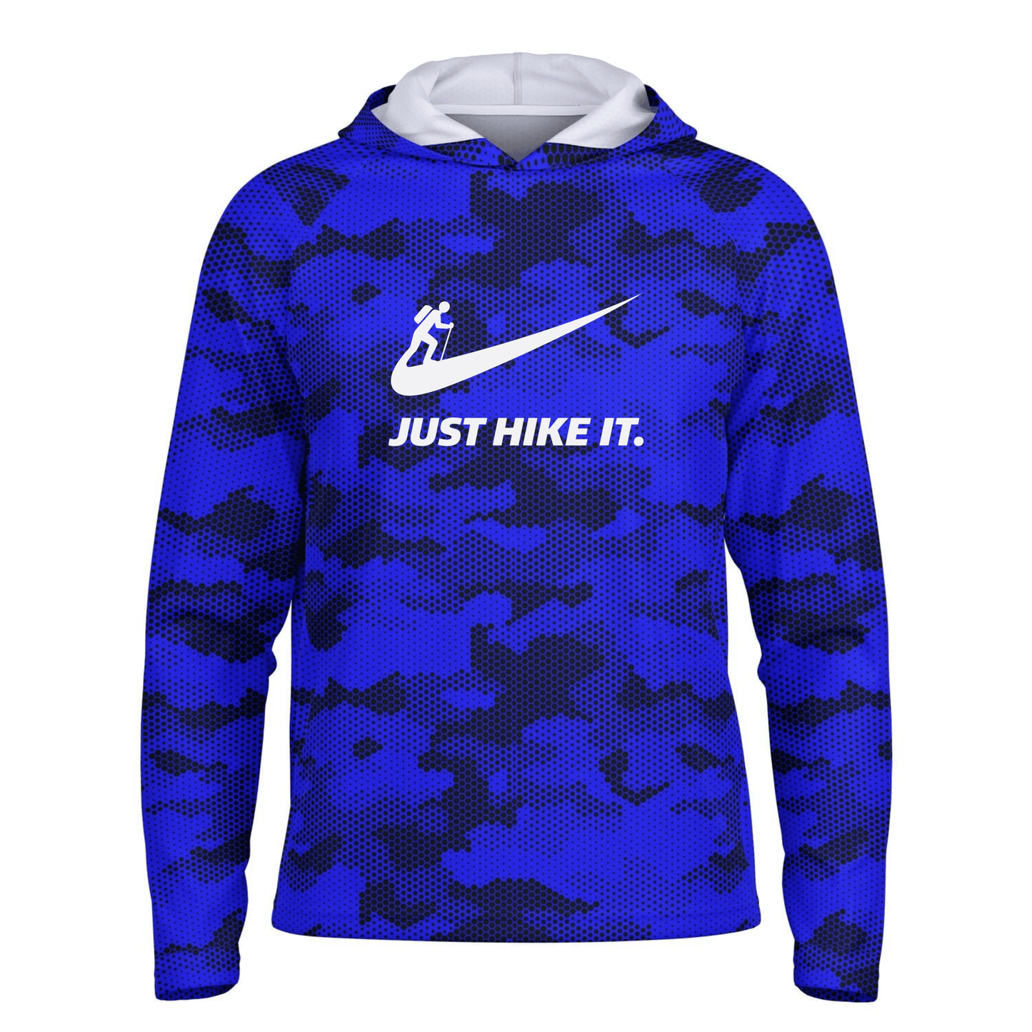 Full Camo - Just Hike It
