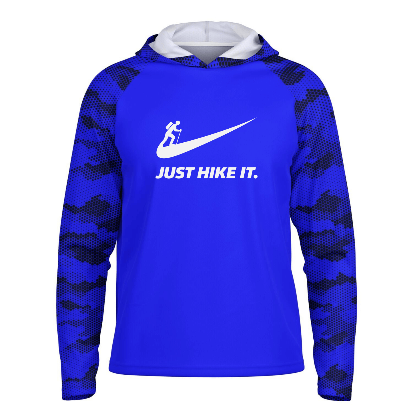 Sleeve Camo - Just Hike It