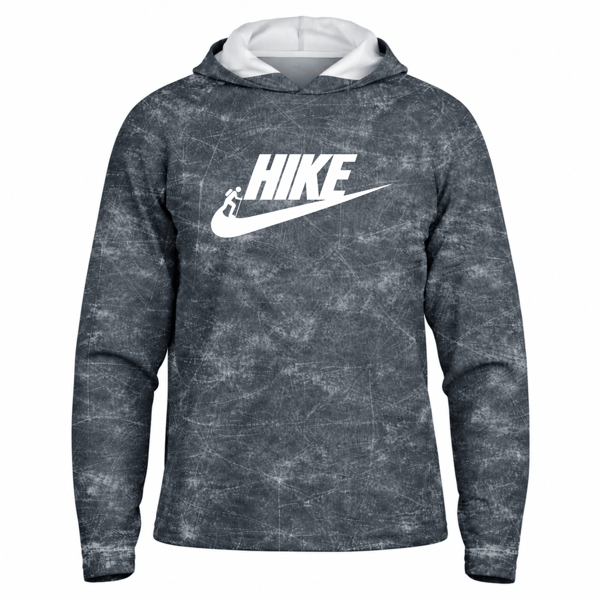 Distressed - Hike