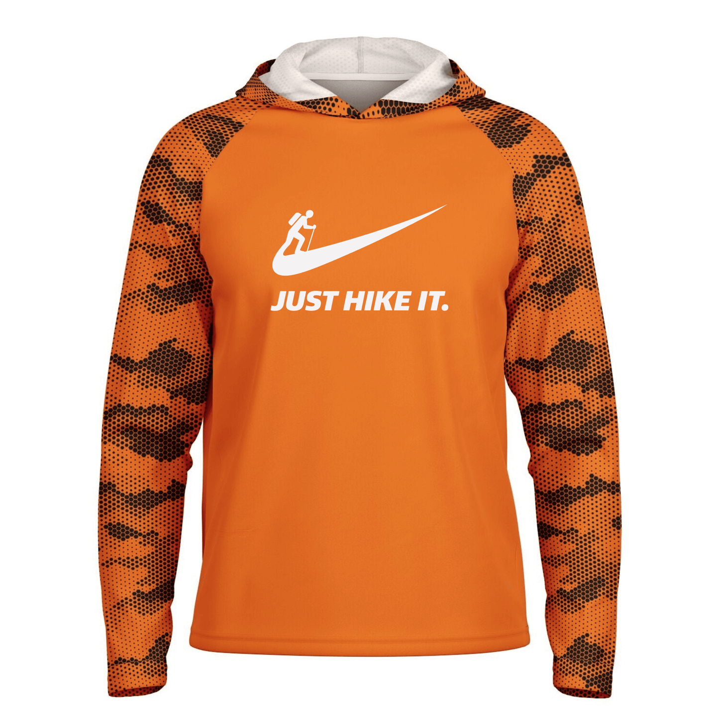Sleeve Camo - Just Hike It