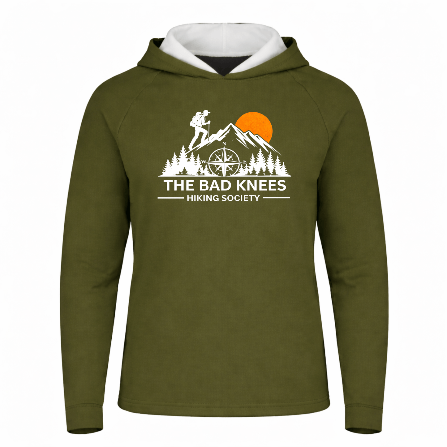 The Bad Knees Hiking Society - CLEARANCE
