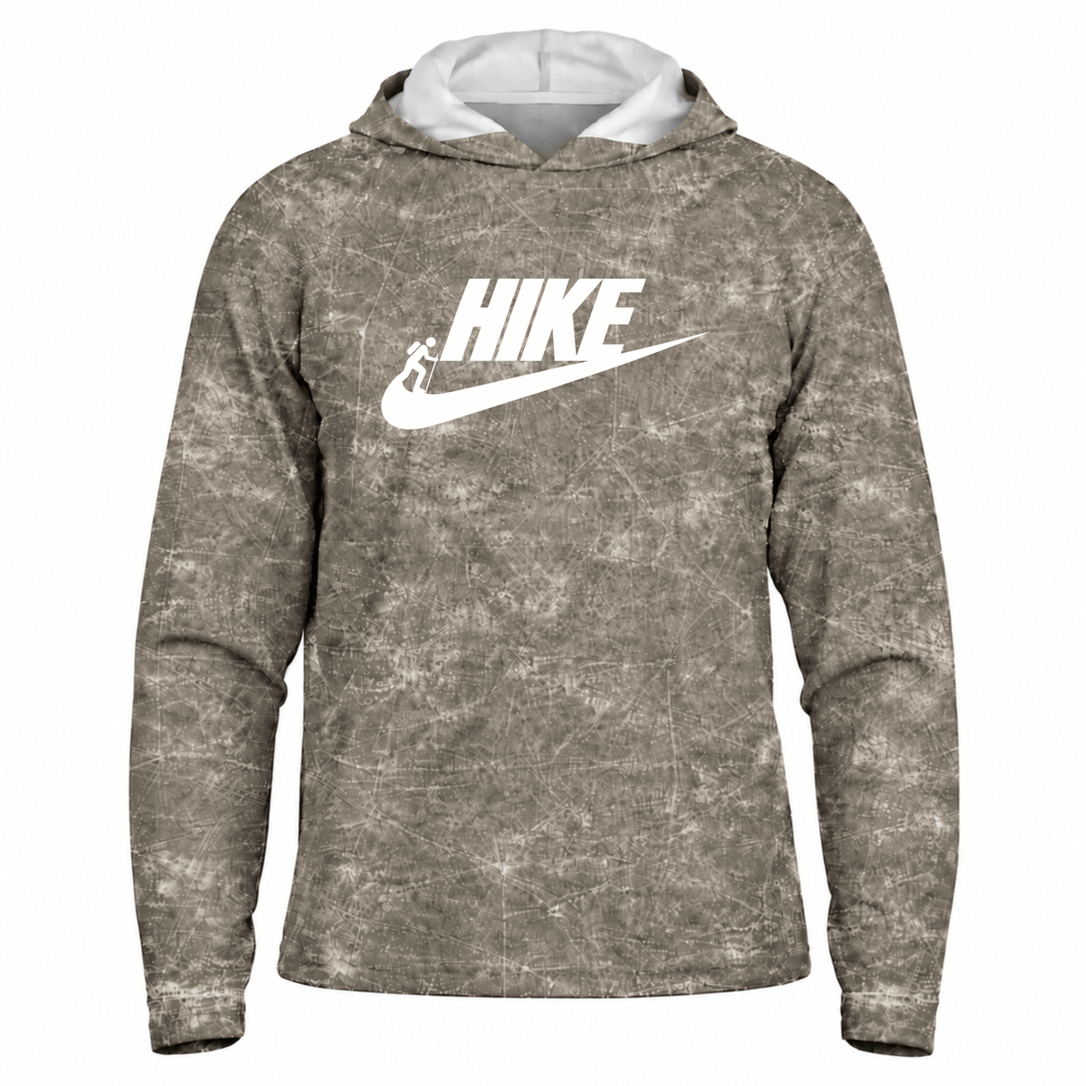Distressed - Hike
