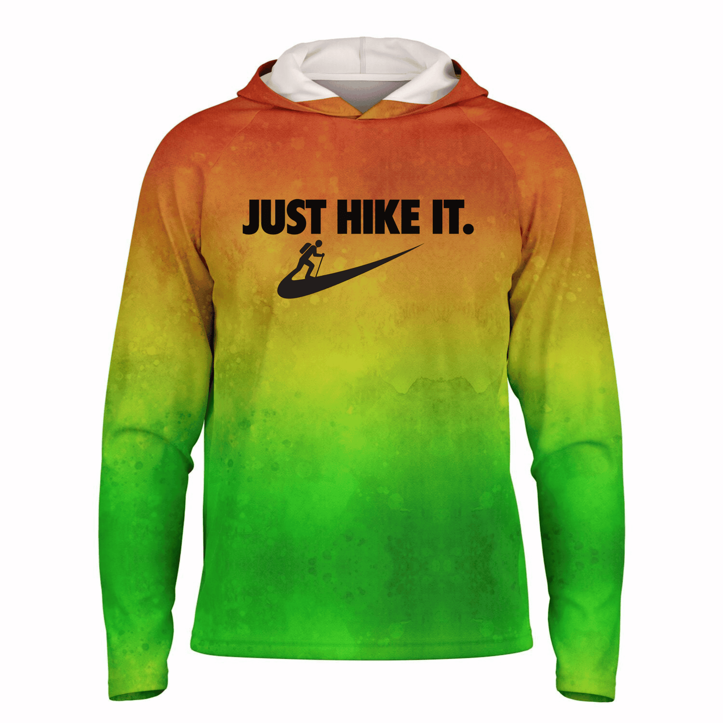 Gradient - Just Hike It