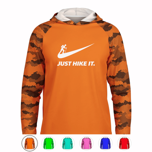 Sleeve Camo - Just Hike It